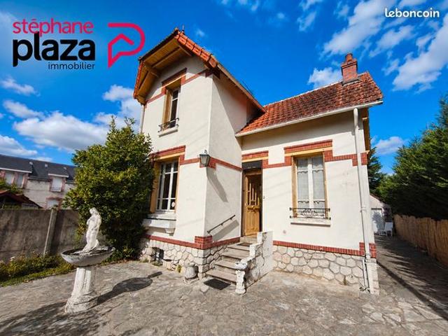 Maison 4 pièces 85 m²