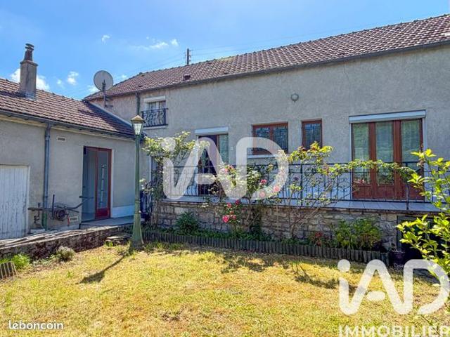 Maison 4 pièces 85 m²