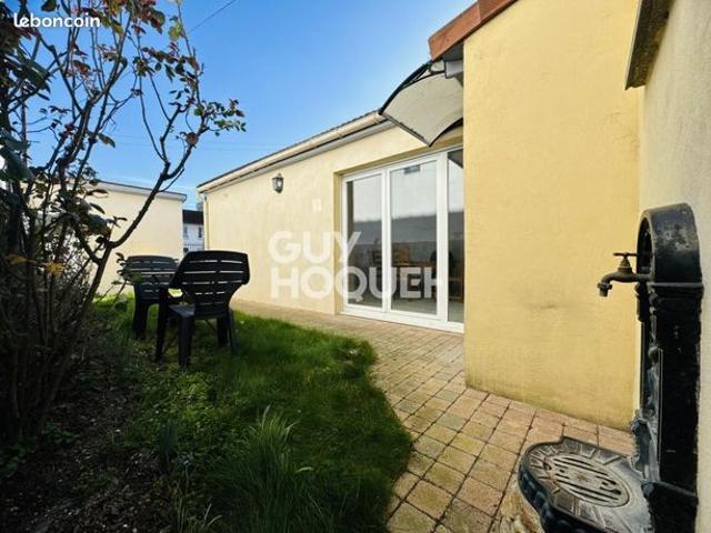 Maison 4 pièces 85 m²
