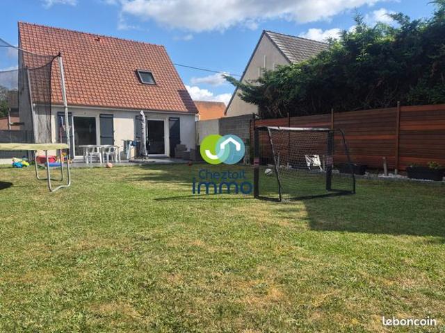 Maison 5 pièces 85 m²