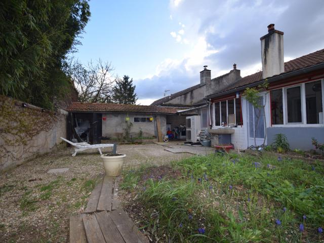 Maison 4 pièces 85 m²