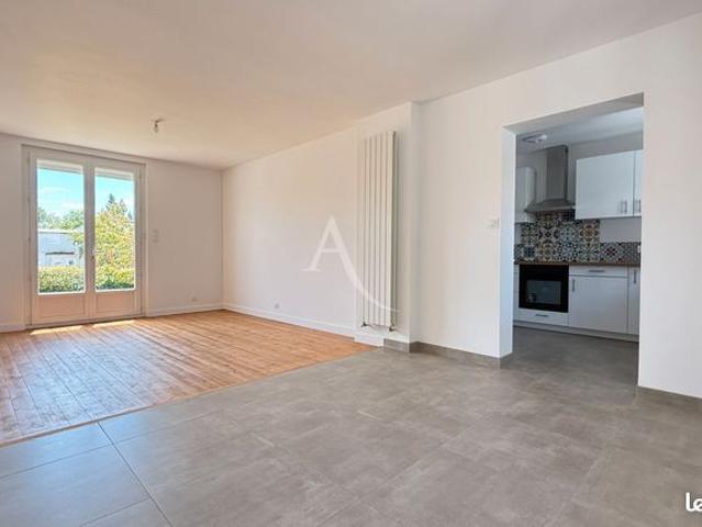 Maison 4 pièces 85 m²