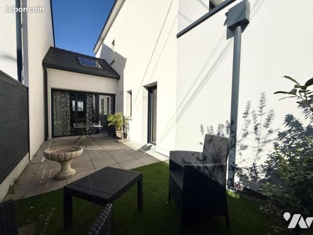 Maison 4 pièces 85 m²