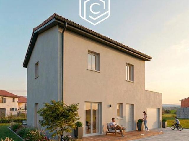 Maison 4 pièces 85 m²