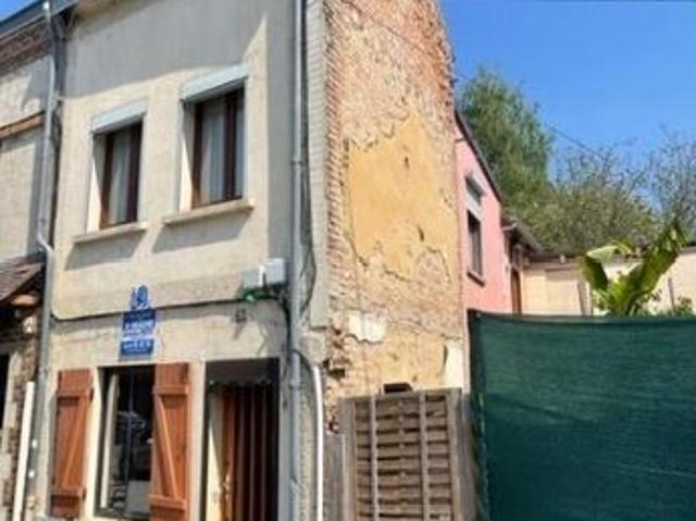 Maison 4 pièces 85 m²