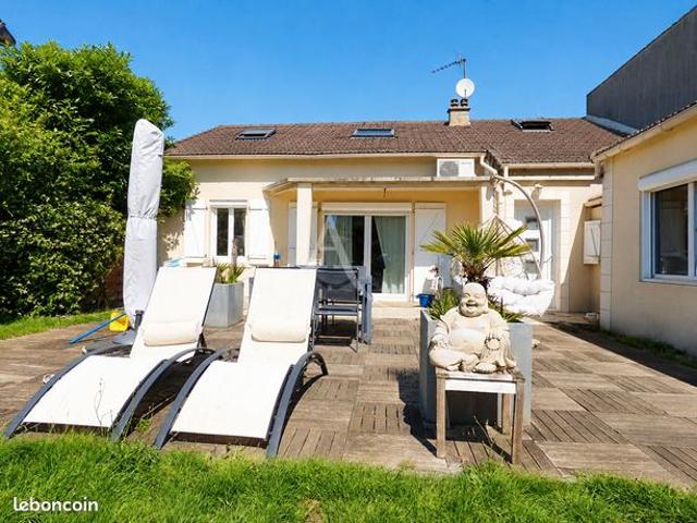 Maison 4 pièces 85 m²