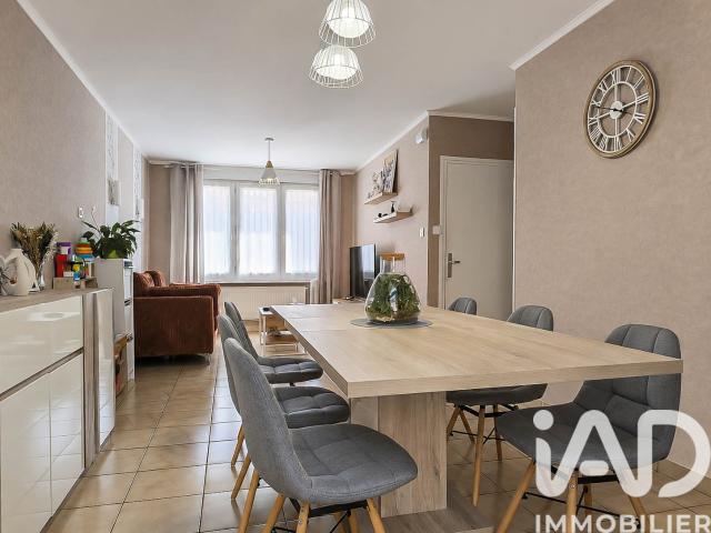Maison 4 pièces 85 m²