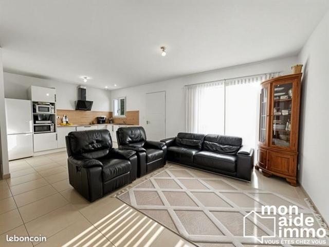Maison 4 pièces 85 m²