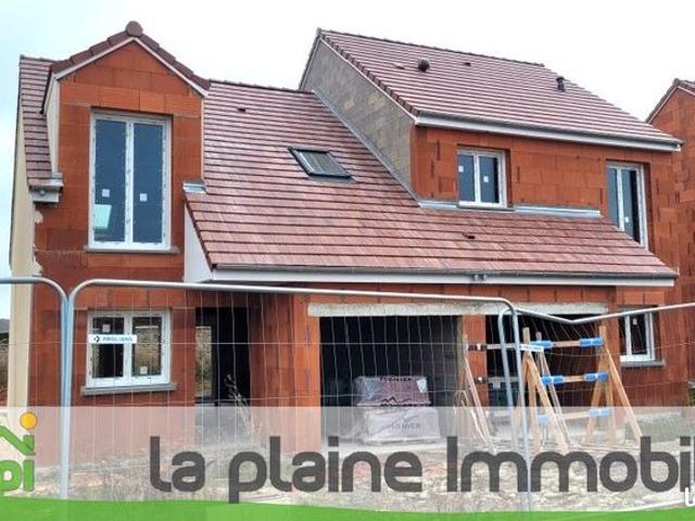 Maison 4 pièces 85 m²