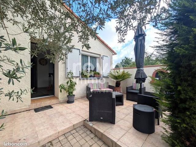 Maison 4 pièces 85 m²