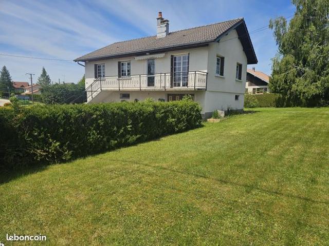 Maison 4 pièces 85 m²