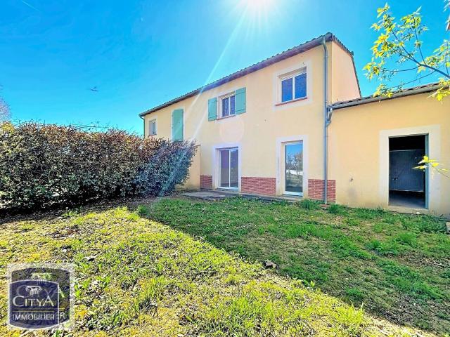 Maison 4 pièces 85 m²