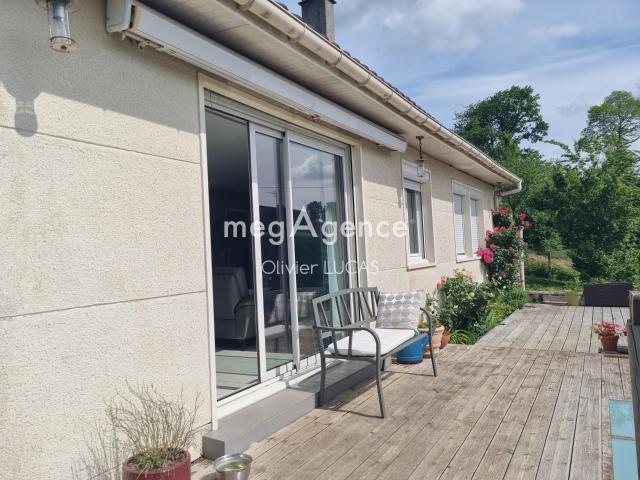 Maison 4 pièces 85 m²