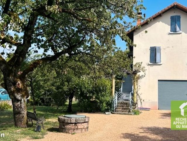 Maison 4 pièces 85 m²