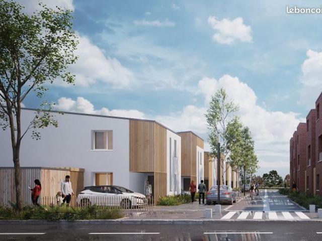 Maison 4 pièces 85 m²