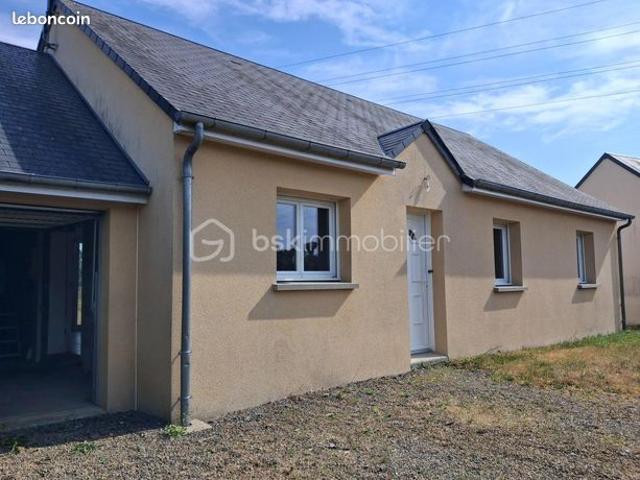 Maison 4 pièces 85 m²