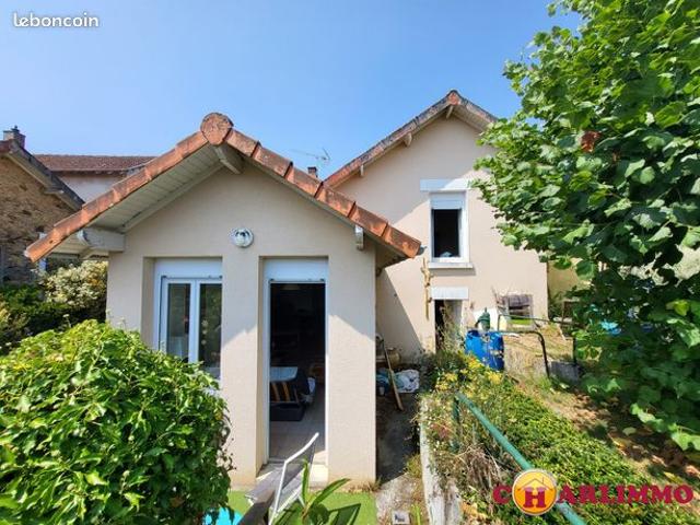 Maison 4 pièces 85 m²