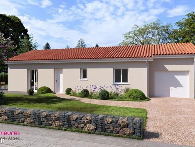 Maison 4 pièces 85 m²