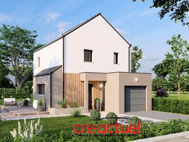 Maison 4 pièces 85 m²