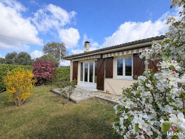 Maison 4 pièces 85 m²