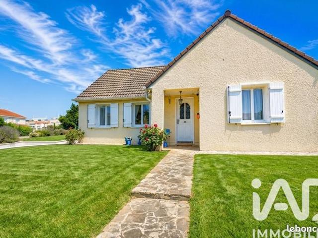 Maison 4 pièces 85 m²