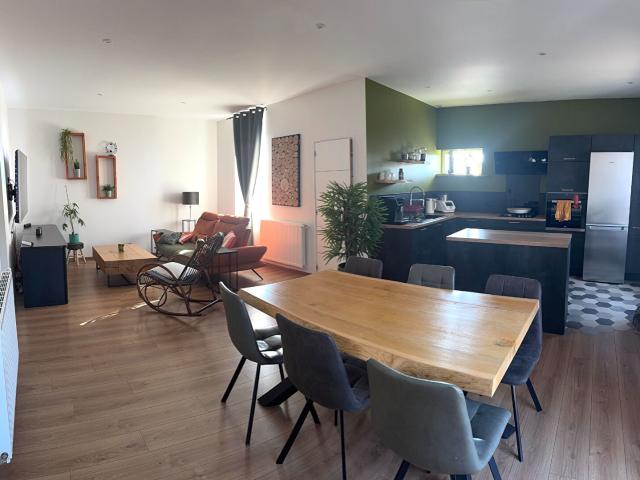 Maison 4 pièces 85 m²