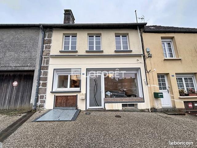 Maison 4 pièces 85 m²