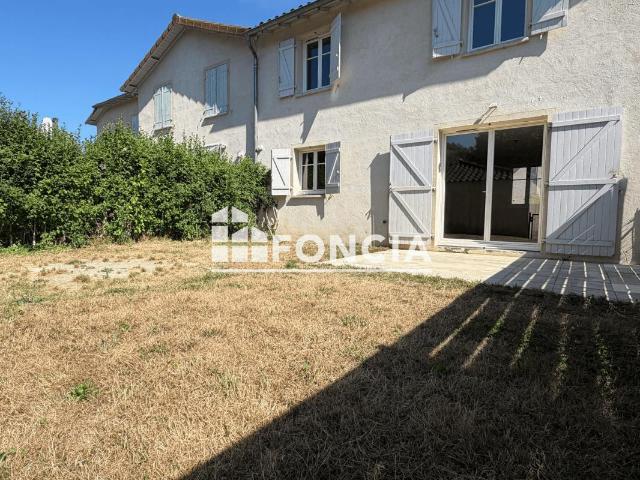 Maison 4 pièces 85 m²