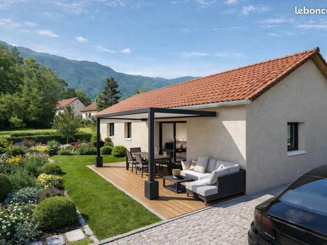 Maison 4 pièces 85 m²