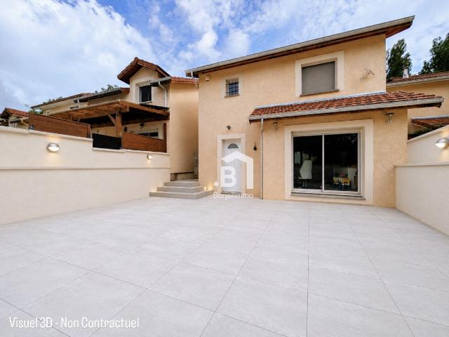 Maison 4 pièces 90 m²