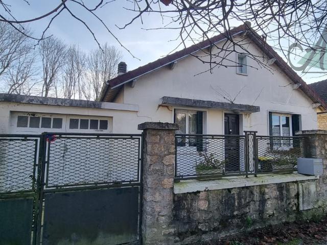 Maison 4 pièces 85 m²