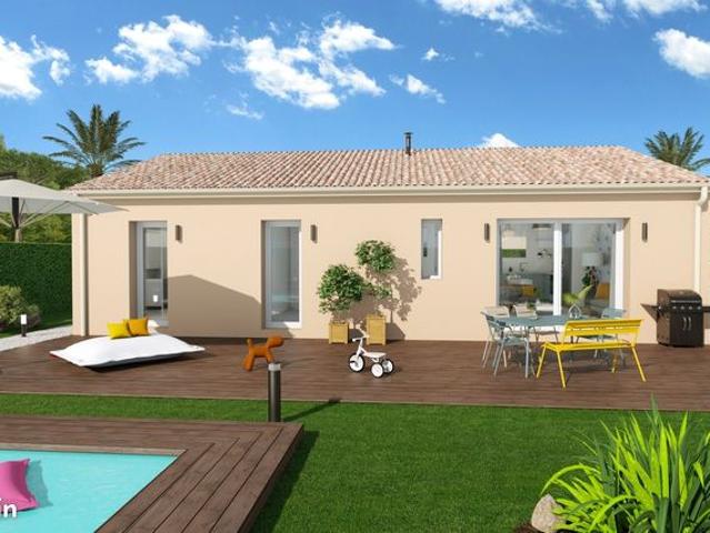 Maison 4 pièces 85 m²