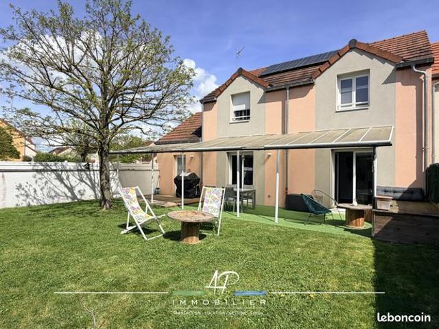 Maison 4 pièces 85 m²