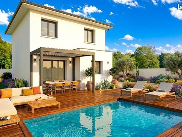 Maison 4 pièces 85 m²