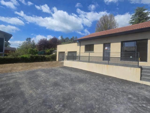 Maison 4 pièces 85 m²