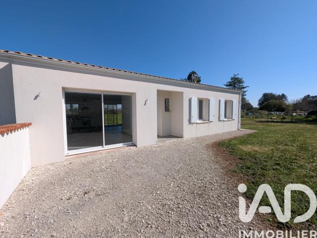 Maison 4 pièces 85 m²