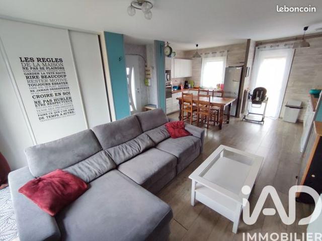 Maison 4 pièces 85 m²