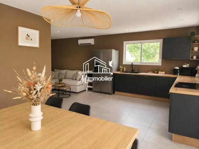Maison 4 pièces 85 m²