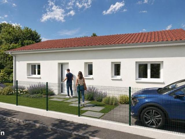 Maison 4 pièces 85 m²