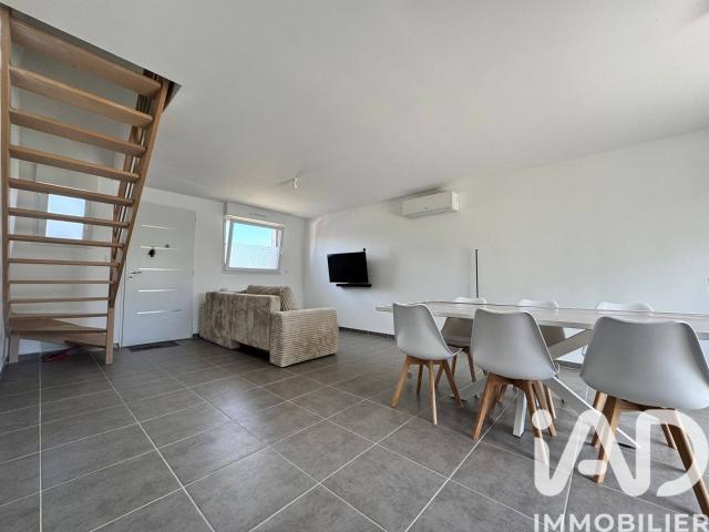 Maison 4 pièces 85 m²