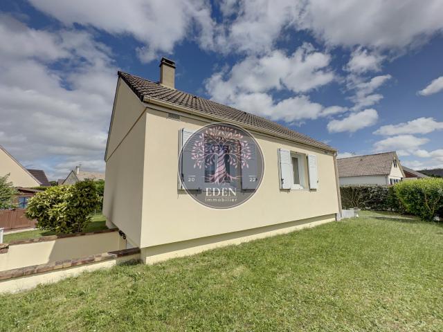 Maison 4 pièces 85 m²