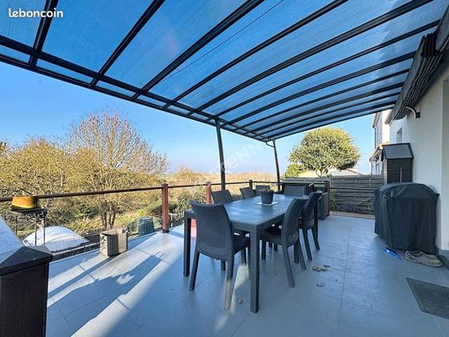 Maison 4 pièces 85 m²