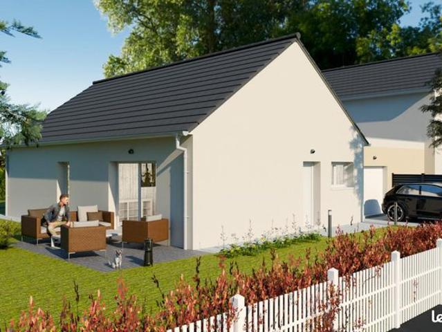 Maison 4 pièces 85 m²