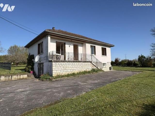 Maison 4 pièces 85 m²