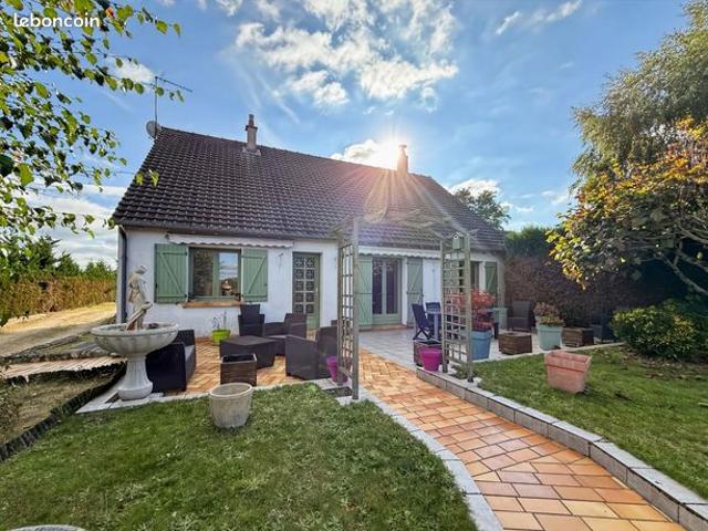Maison 4 pièces 85 m²