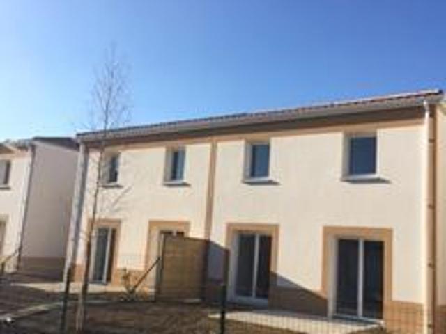 Maison 4 pièces 85 m²