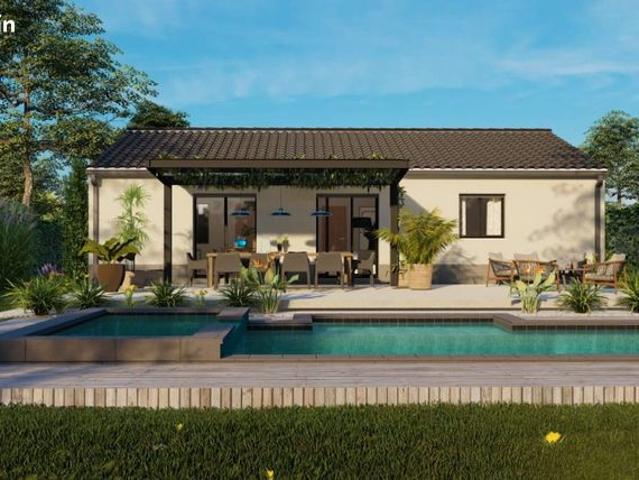 Maison 4 pièces 85 m²