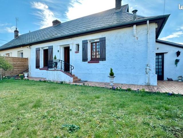 Maison 4 pièces 85 m²