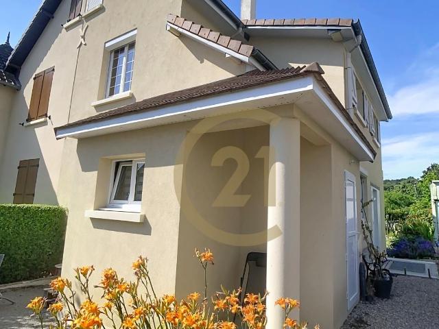 Maison 4 pièces 85 m²