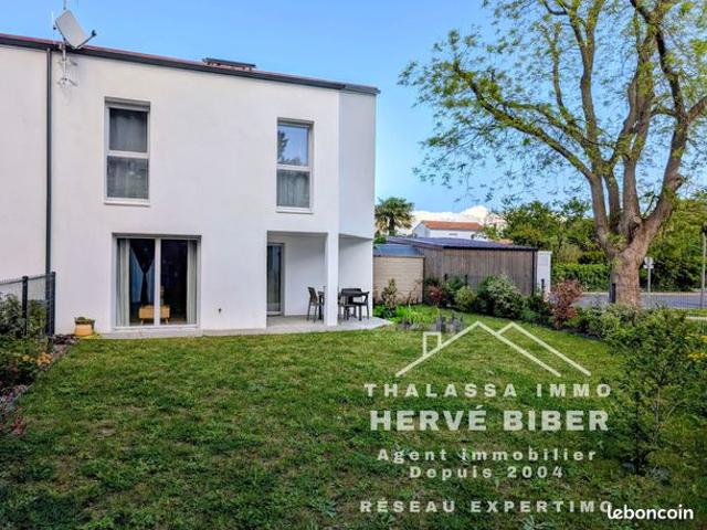 Maison 4 pièces 85 m²
